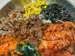 -稻百鲜·拌饭·朝鲜族石锅菜(祈福缤纷世界店)
