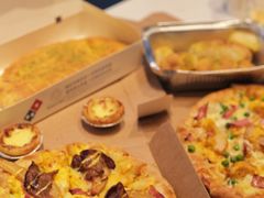 照烧风味牛肉土豆比萨-达美乐比萨(红山店)