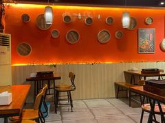 大堂-86烧烤 | 江湖菜(石人总店)