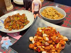 -玉桥餐厅(天坛店)