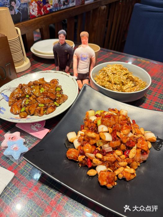 玉桥餐厅(天坛店)图片