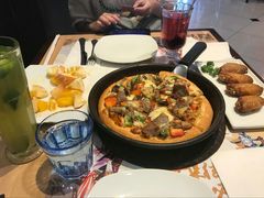-必胜客(时代广场店)