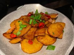 小锅土豆-绿茶餐厅(城西银泰城店)