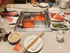 -海底捞火锅(金山百联店)