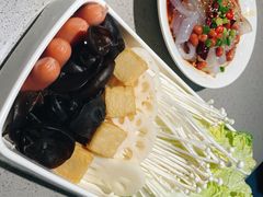 -半天妖烤鱼(东方新天地店)