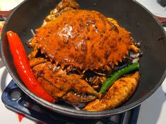 -狮拾久·现代新加坡料理(壹方城店)