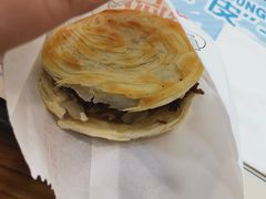 -姑娘手肉夹馍·凉皮·粉面(邗江万达店)