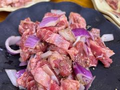 -二刚大块烤肉(东山商业街店)