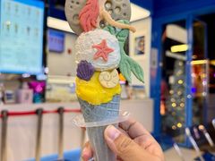 -CORNER CONE GELATO酷矿手作霜淇淋(南头古城店)