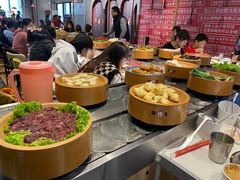 -龍歌自助小火锅(市南金茂湾店)