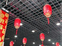 大堂-五谷丰香饺子馆(总店)