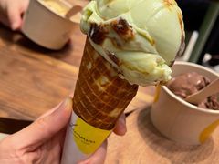 牛油果咖啡酱-LUNEURS月乐诗 冰淇淋咖啡(环贸店)