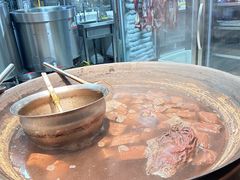-古市香跷脚牛肉·非遗传承单位