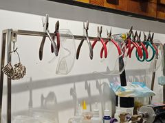 -十八字金·银饰·开蚌DIY·手工体验团建(富力广场店)