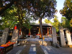 -南阳卧龙岗武侯祠