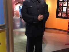 -曼谷杜莎夫人蜡像馆