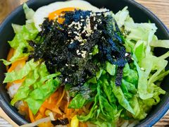 韩是拌饭-吴草鸡爪오초닭발韩食堂(融恒盈嘉中心店)