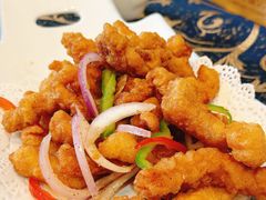 椒盐排条-晓平饭店(嘉善路店)