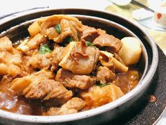 牛肉炖萝卜-肥肥小厨(咸阳路店)