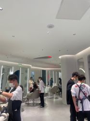 -3AM·S HAIR SALON烫发染发接发
