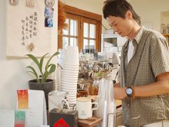 -本無咖啡·BeanWood Coffee