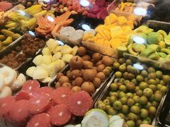 -阿群甘草水果