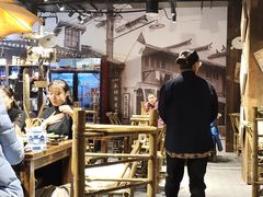 大堂-烂摊摊火锅集市(河北总店)