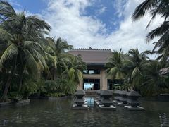 -海南清水湾莱佛士酒店