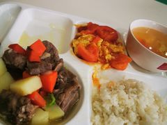 -复旦大学江湾校区食堂
