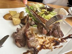 羊排-新华医院-食堂
