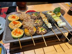 -鳗事鱼意·活鳗現烤专门店(富力海珠城店)