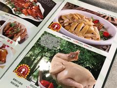 -琼菜坊·无鸡不成宴·海南菜老爸茶糟粕醋(海口骑楼老街店)