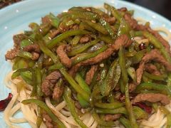 -西部马华清真兰州牛肉面·烧烤夜市(三里河店)