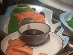 -東盛炭烤自助料理(玄武招商花园城店)