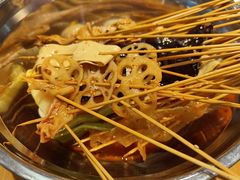 -嘉州鲜知味钵钵鸡(奎星楼店)