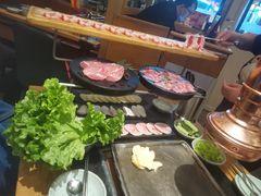 -犟牛家·榴莲烤肉(五棵松店)