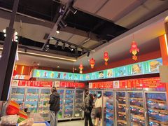 -钢管厂五区小郡肝串串香(蜀都万达店)