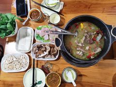 -蔡记·九米羊肉炉(东渡店)