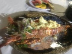 -越海渔村