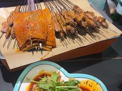 -798烧烤工厂(太和路店)