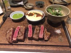 牛排套餐配烩饭-EN SPACE恩空间