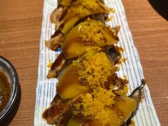 香芒鳗鱼加州卷-万岁寿司(天河领展店)