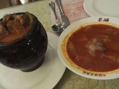 罐焖牛肉-华梅西餐厅(哈尔滨中央大街店)