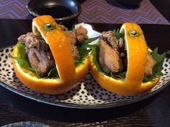 -羽山料理