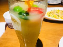 金桔柠檬水-蜀宴小调·精致家常菜(来福士店)
