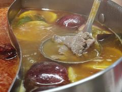 -燃计沙茶皇·香港沙茶火锅(人广旗舰店)