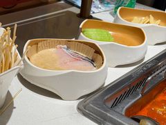 -海底捞火锅(长宁路龙之梦店)