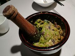 皮蛋青椒擂茄子-费大厨辣椒炒肉(黄兴中心广场店)