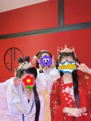 -浮生梦·百里长安汉服体验·化妆造型(永宁门skp店)