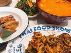 -太食獸泰式茶餐厅(IFS国金中心店)